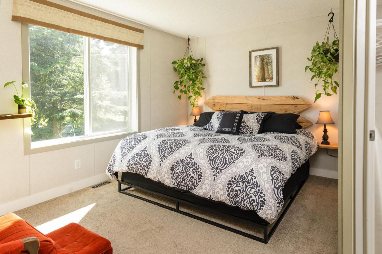 Villa Sweetwater Lane Farm Mount Currie Esterno foto
