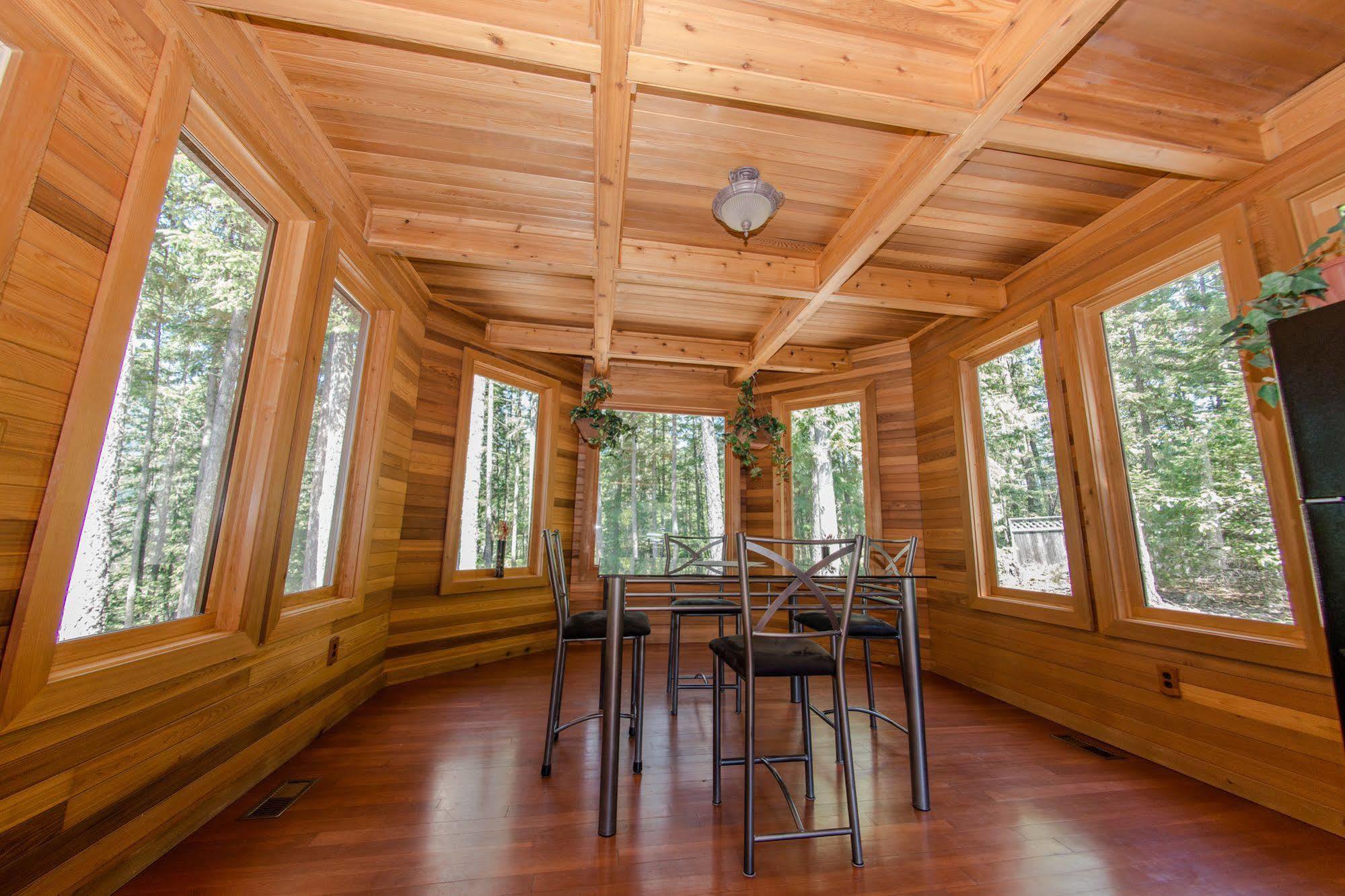 Villa Sweetwater Lane Farm Mount Currie Esterno foto