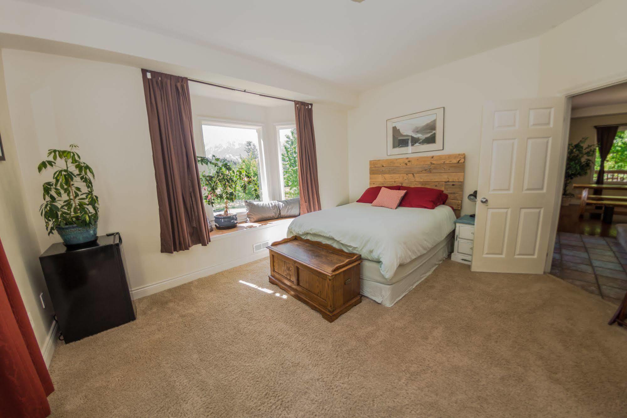 Villa Sweetwater Lane Farm Mount Currie Esterno foto