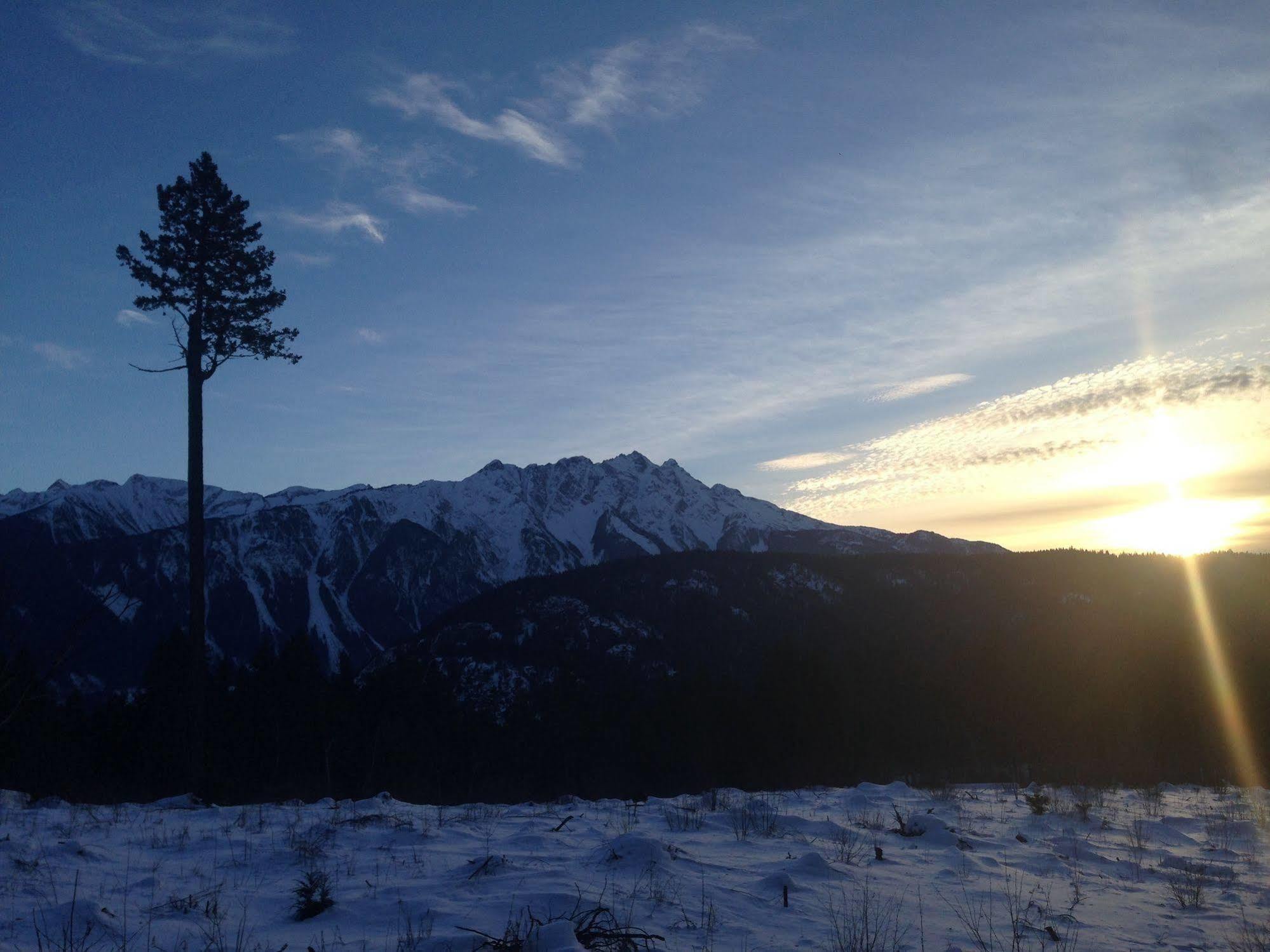 Villa Sweetwater Lane Farm Mount Currie Esterno foto