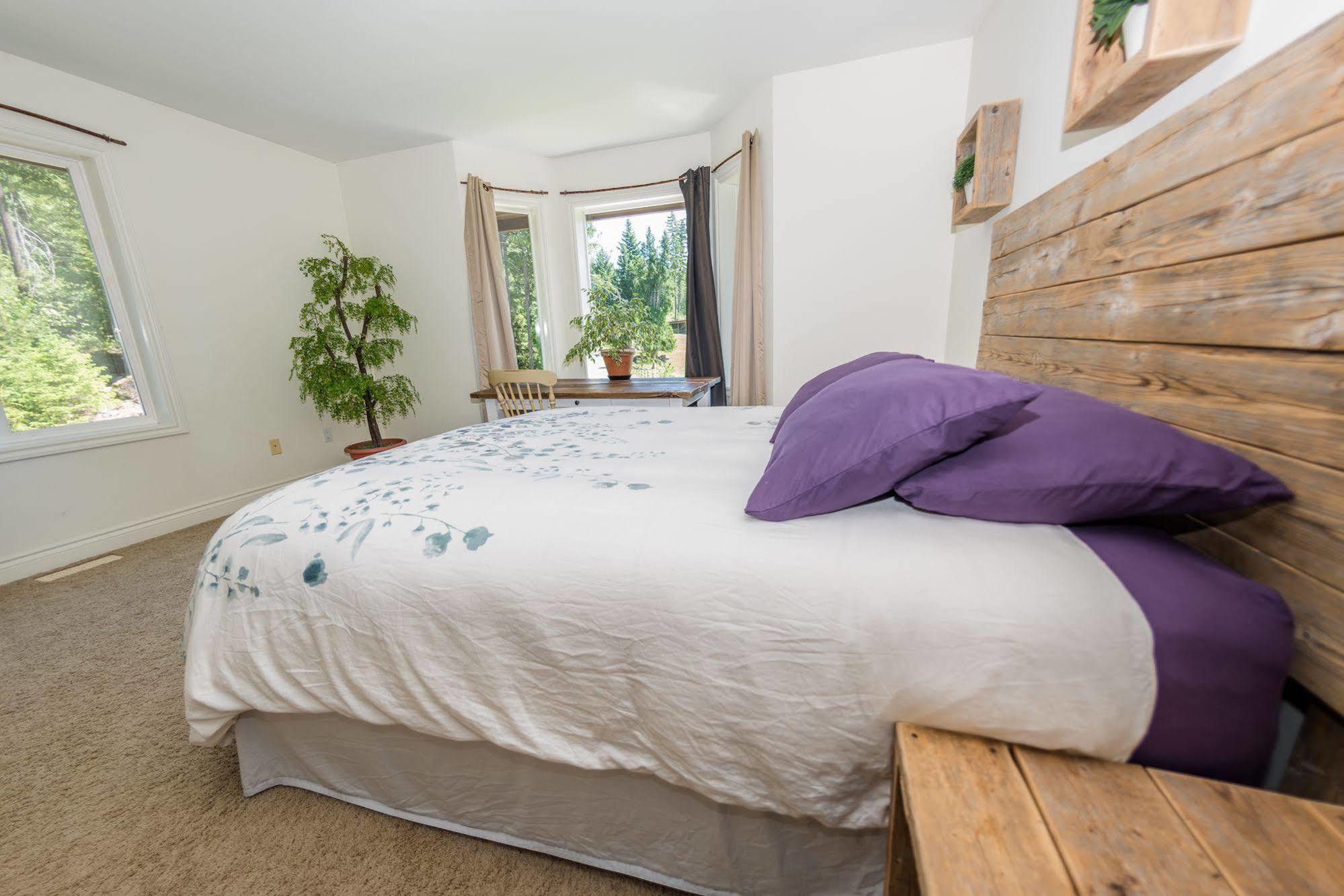 Villa Sweetwater Lane Farm Mount Currie Esterno foto