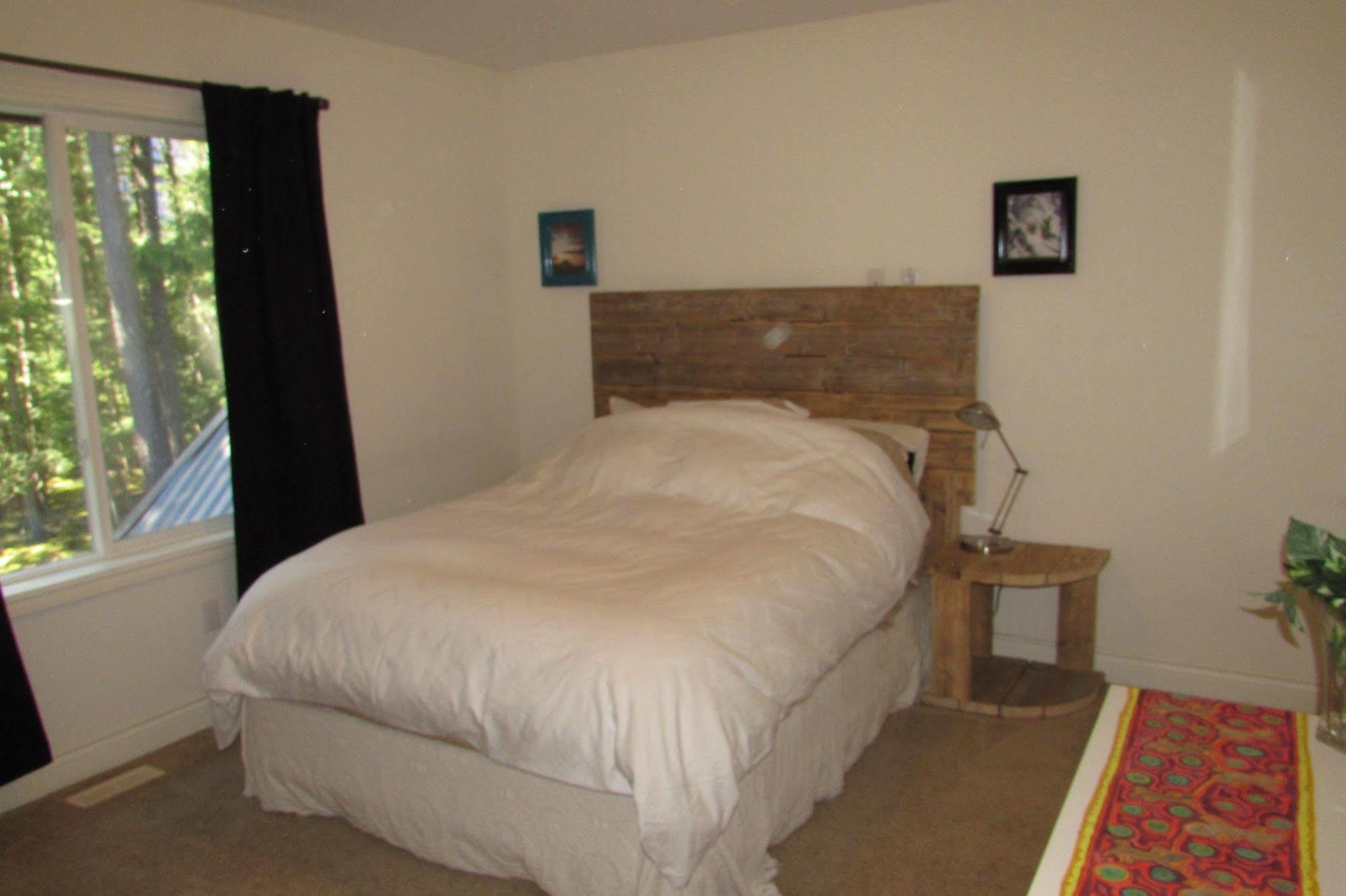 Villa Sweetwater Lane Farm Mount Currie Esterno foto